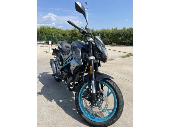 Sahibinden CFmoto 150NK 