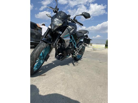 Sahibinden CFmoto 150NK 