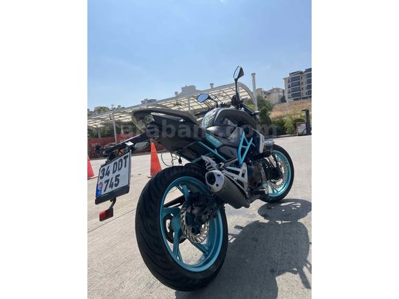 Sahibinden CFmoto 150NK 
