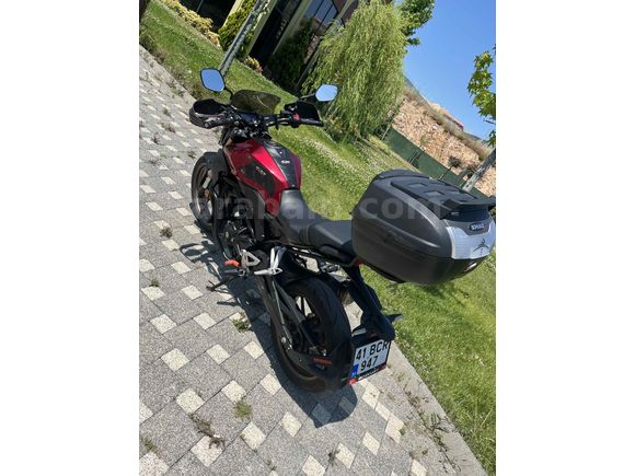 Sahibinden Honda CB 250 R 
