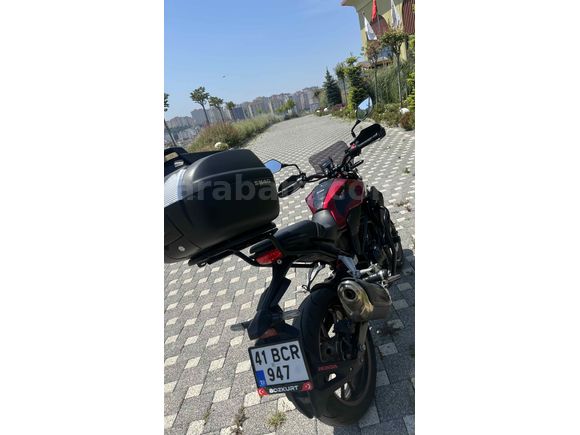 Sahibinden Honda CB 250 R 