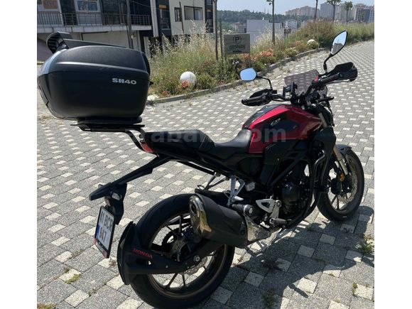 Sahibinden Honda CB 250 R 