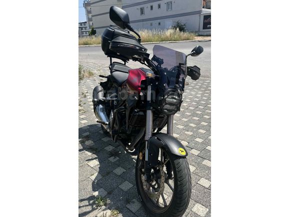 Sahibinden Honda CB 250 R 