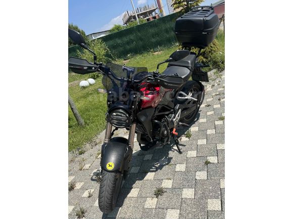 Sahibinden Honda CB 250 R 
