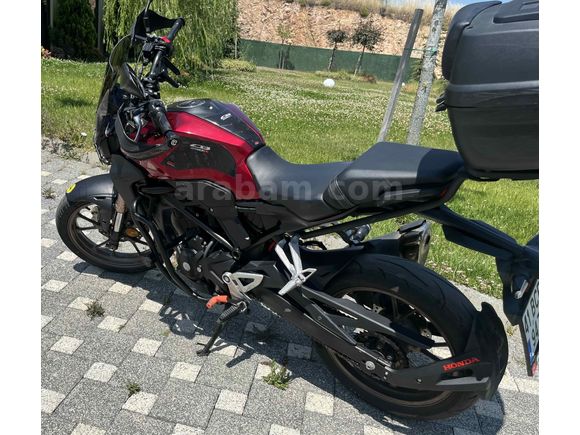 Sahibinden Honda CB 250 R 