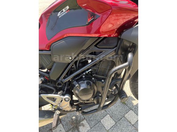 Sahibinden Honda CB 250 R 