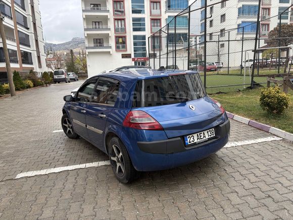 Sahibinden Renault Megane 1.5 dCi Authentique 2007 Model 