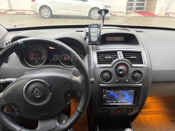 Sahibinden Renault Megane 1.5 dCi Authentique 2007 Model 