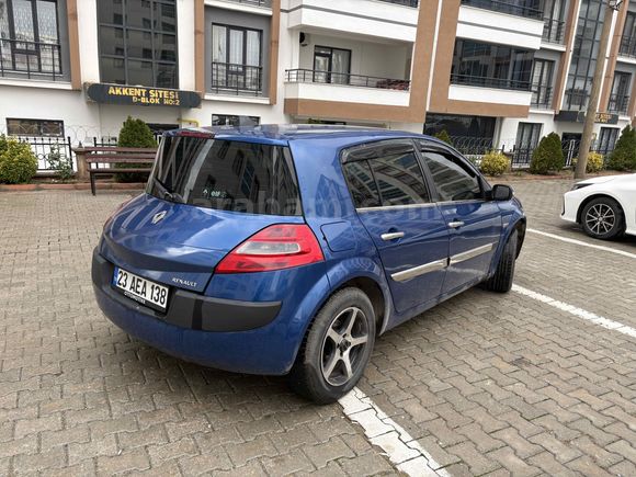 Sahibinden Renault Megane 1.5 dCi Authentique 2007 Model 