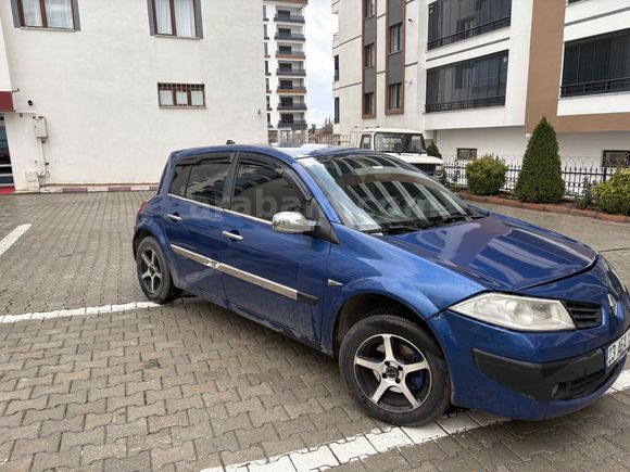 Sahibinden Renault Megane 1.5 dCi Authentique 2007 Model 