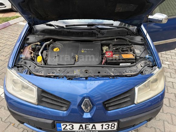 Sahibinden Renault Megane 1.5 dCi Authentique 2007 Model 
