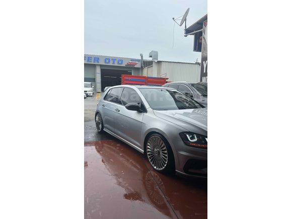 Sahibinden Volkswagen Golf 1.6 TDi Highline 2013 Model 
