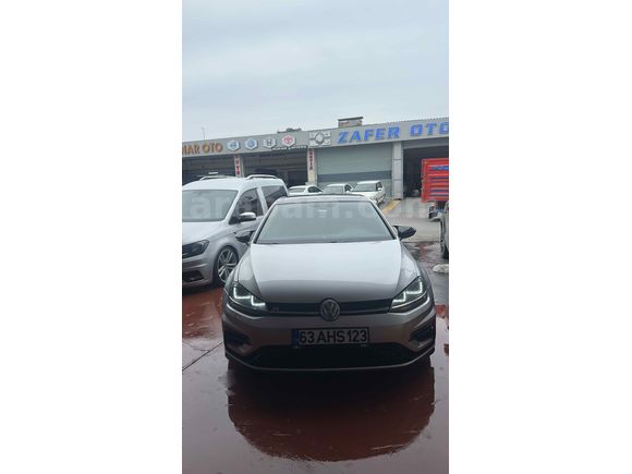 Sahibinden Volkswagen Golf 1.6 TDi Highline 2013 Model 