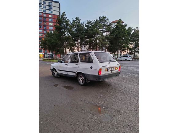 Sahibinden Renault R 12 Toros 1998 Model 