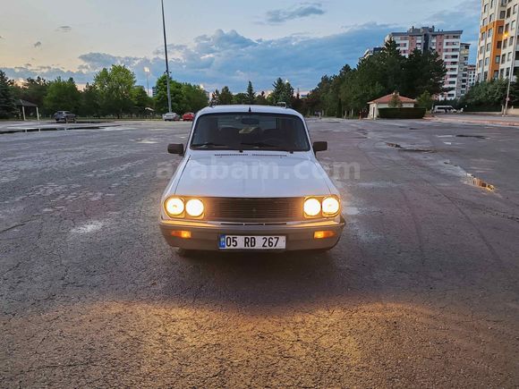 Sahibinden Renault R 12 Toros 1998 Model 