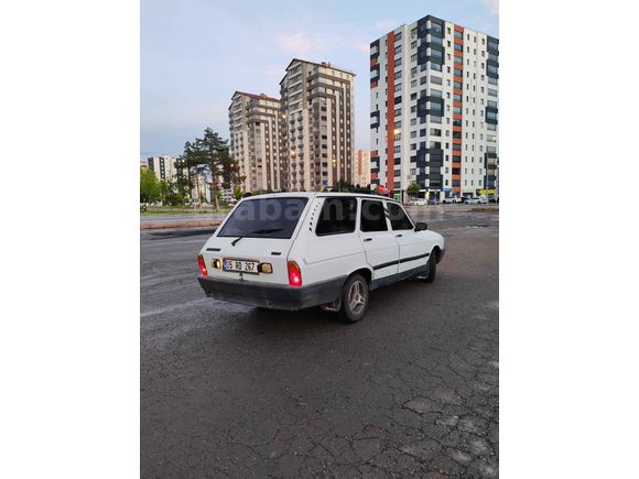 Sahibinden Renault R 12 Toros 1998 Model 