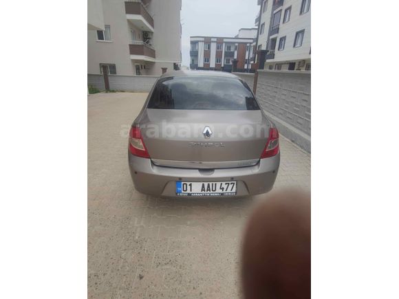 Sahibinden Renault Symbol 1.4 Authentique 2011 Model 