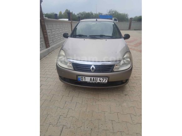 Sahibinden Renault Symbol 1.4 Authentique 2011 Model 