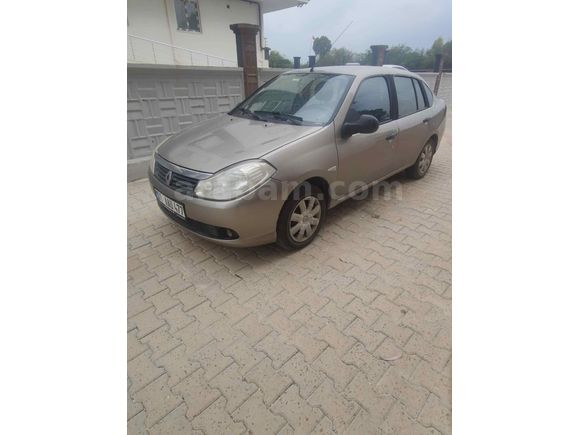 Sahibinden Renault Symbol 1.4 Authentique 2011 Model 