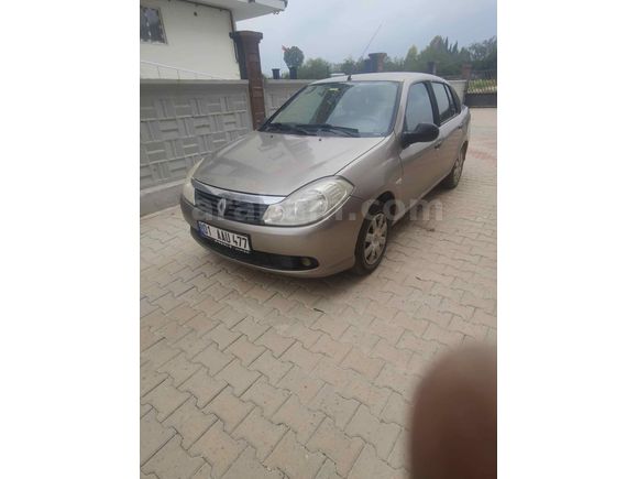 Sahibinden Renault Symbol 1.4 Authentique 2011 Model 