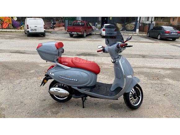 Sahibinden Kuba Brilliant 125 Pro