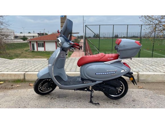 Sahibinden Kuba Brilliant 125 Pro