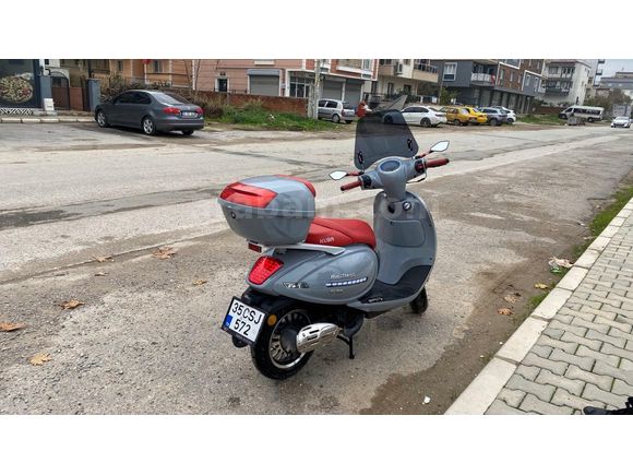 Sahibinden Kuba Brilliant 125 Pro