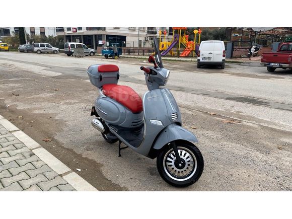 Sahibinden Kuba Brilliant 125 Pro