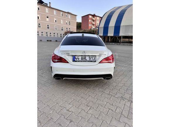  düşük km  CLA 200 AMG 2013 