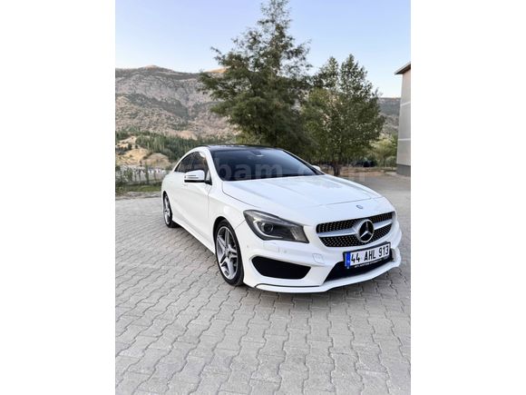  düşük km  CLA 200 AMG 2013 