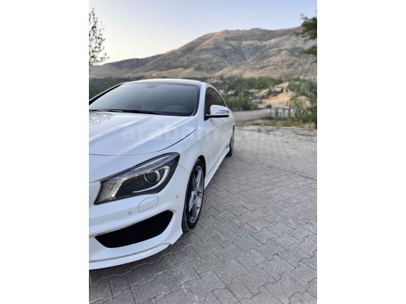  düşük km  CLA 200 AMG 2013 
