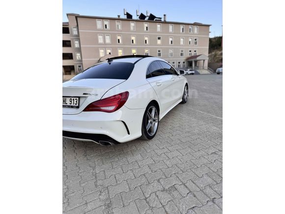  düşük km  CLA 200 AMG 2013 