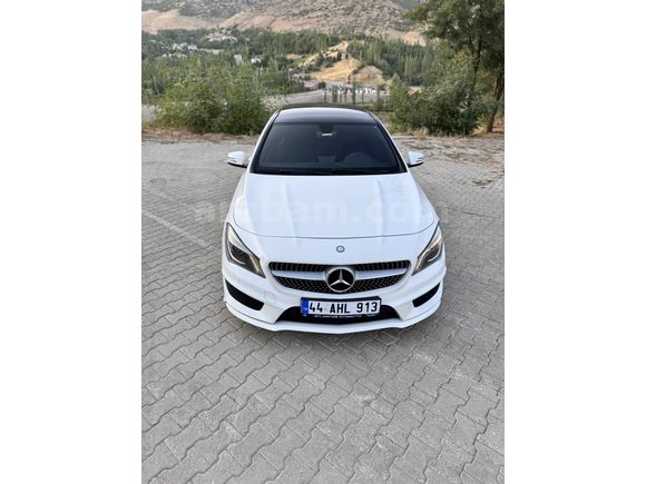  düşük km  CLA 200 AMG 2013 