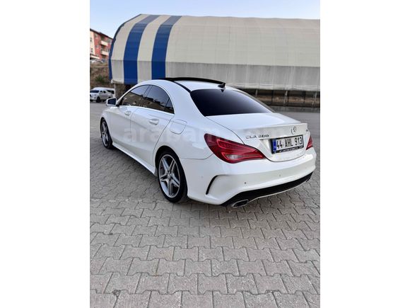  düşük km  CLA 200 AMG 2013 