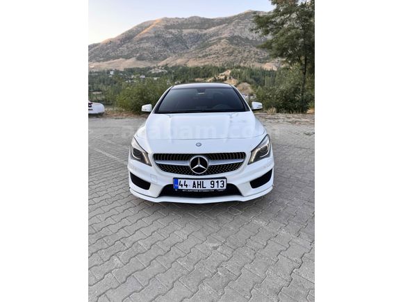 düşük km  CLA 200 AMG 2013 