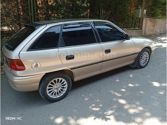sahibinden Opel Astra