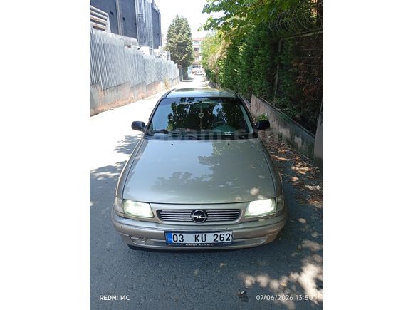 sahibinden Opel Astra