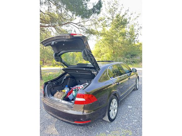 Sahibinden Skoda SuperB 1.6 TDI Elegance 2013 Model 