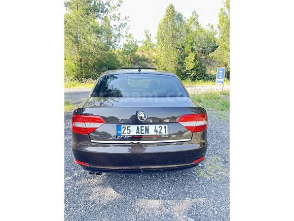 Sahibinden Skoda SuperB 1.6 TDI Elegance 2013 Model 