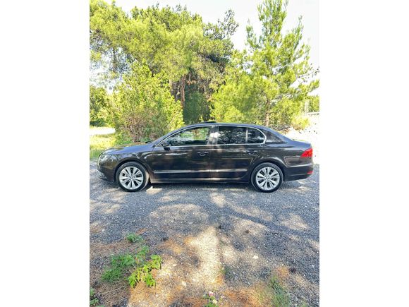 Sahibinden Skoda SuperB 1.6 TDI Elegance 2013 Model 