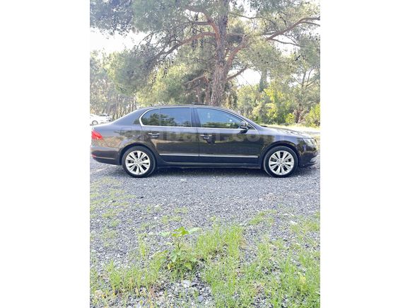 Sahibinden Skoda SuperB 1.6 TDI Elegance 2013 Model 