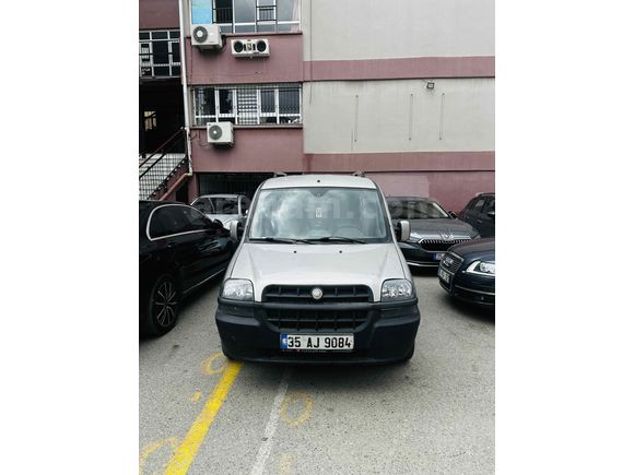 Sahibinden Fiat Doblo Cargo 1.3 Multijet Active 2005 Model 