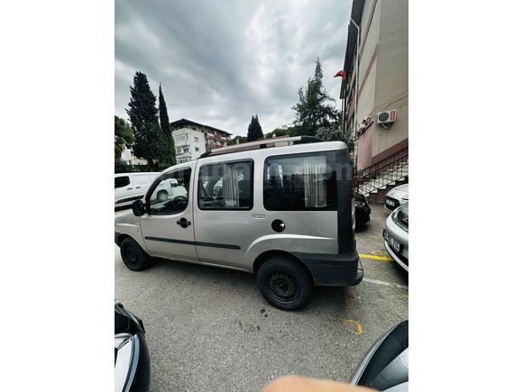 Sahibinden Fiat Doblo Cargo 1.3 Multijet Active 2005 Model 
