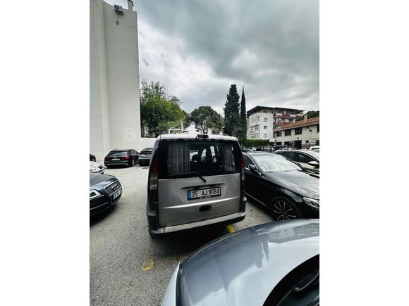 Sahibinden Fiat Doblo Cargo 1.3 Multijet Active 2005 Model 