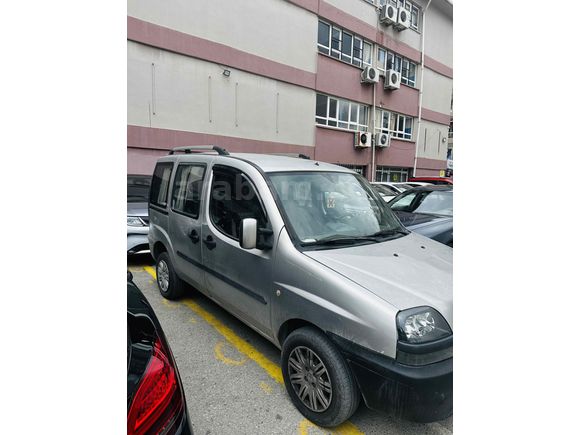 Sahibinden Fiat Doblo Cargo 1.3 Multijet Active 2005 Model 