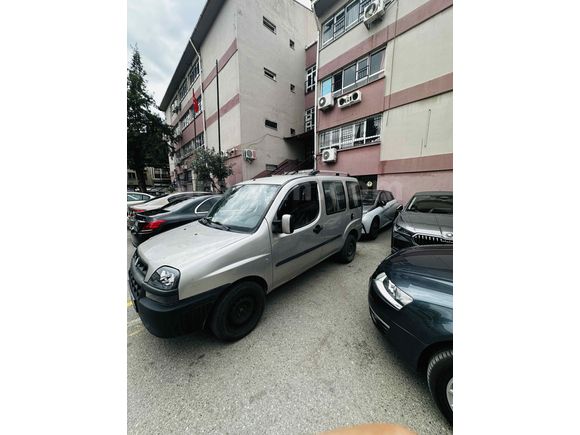 Sahibinden Fiat Doblo Cargo 1.3 Multijet Active 2005 Model 