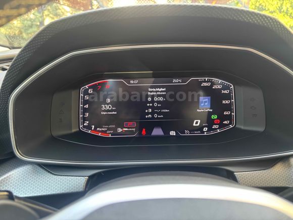 Sahibinden Seat Leon 1.0 eTSI Style 2024 Model 