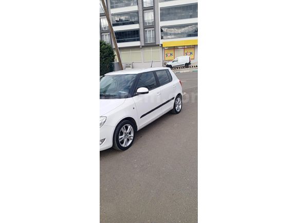 Sahibinden Skoda Fabia 1.2 Optimal 2012 Model