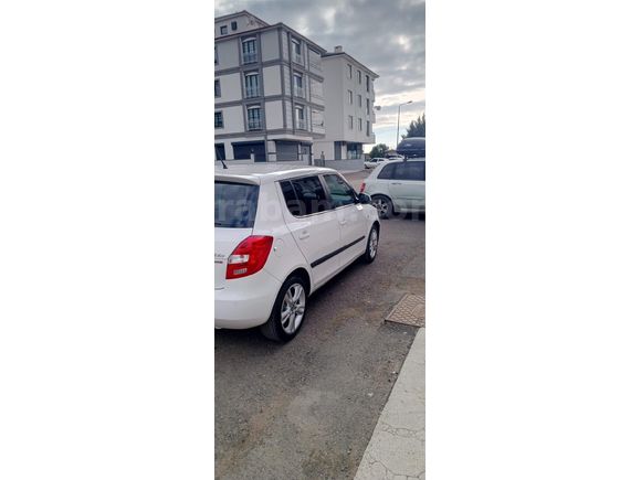 Sahibinden Skoda Fabia 1.2 Optimal 2012 Model