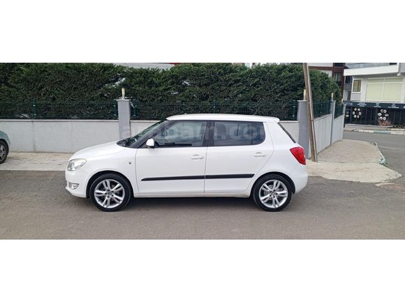 Sahibinden Skoda Fabia 1.2 Optimal 2012 Model